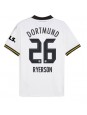 Borussia Dortmund Julian Ryerson #26 Kolmaspaita 2024-25 Lyhythihainen